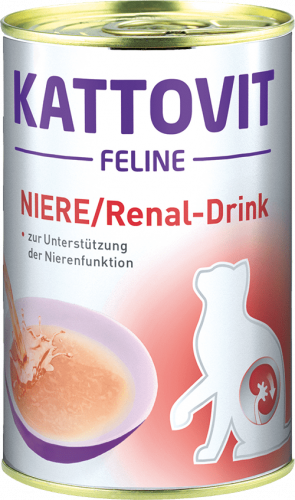 Kattovit Niere / Renal Drink 135ml